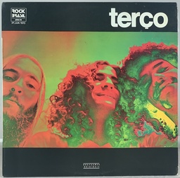 Terço - Terço (1973)(LP usado)