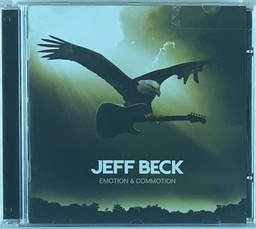 Jeff Beck – Emotion & Commotion (CD usado)