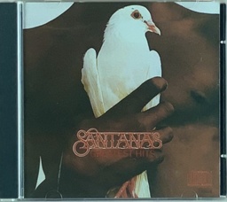 Santana - Greatest Hits (CD usado)