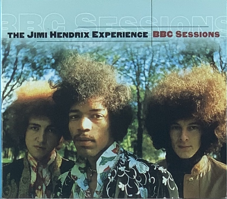 Jimi Hendrix Experience, The – BBC Sessions (2 CDs + DVD) | Tracks Rio