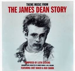 Chet Baker - T.S.O. James Dean Story (LP novo)