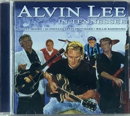 Alvin Lee – In Tennessee (CD usado)