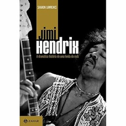 Jimi Hendrix: A Dramática Historia de Uma Lenda (Livro usado)