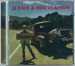 JJ Cale & Eric Clapton – The Road to Escondido (CD usado)