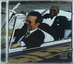 B.B. King & Eric Clapton – Riding With The King (CD usado)