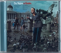 Elis Regina – In London (CD usado)