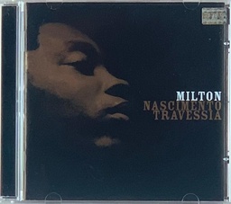 Milton Nascimento – Travessia (CD usado)