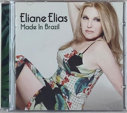 Eliane Elias – Made In Brazil (CD usado)