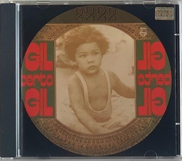 Gilberto Gil – Expresso 2222 (CD usado)