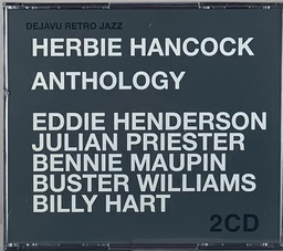 Herbie Hancock – Herbie Hancock Anthology (2CDs usado)