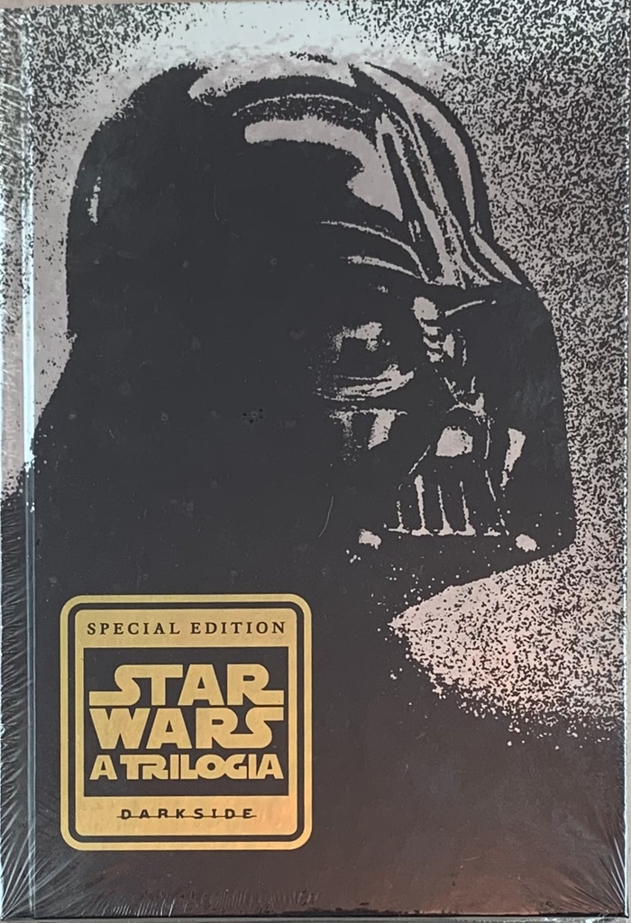 Star Wars: A Triologia - Special Edition - 1ªEd.(2014)(Livro