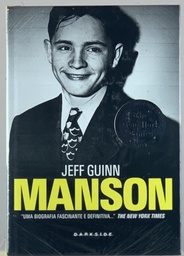 [TOM] Manson - Jeff Guinn (Livro lacrado)