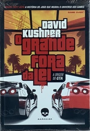 [TOM] Grande Fora da Lei: A Origem do Gta, O (Livro lacrado)