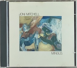 Joni Mitchell – Mingus (CD usado)