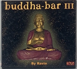 V/A - Buddha-Bar III [Ravin] (2CDs usado)