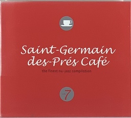 V/A – Saint-Germain-Des-Prés Café Vol. 7 (2CDs usado)