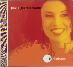 Paula Morelenbaum – Berimbaum (CD usado)