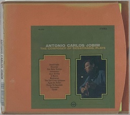 Antonio Carlos Jobim – The Composer of "Desafinado", Plays (CD usado)