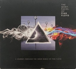 V/A- The Many Faces of Pink Floyd (3CDs usado)