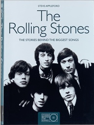 Rolling Stones: The Stories Behind the Biggest Songs (Livro semi-novo)