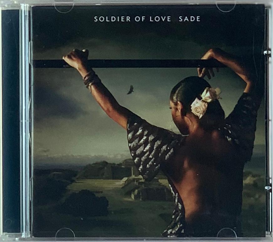 Sade – Soldier Of Love (CD usado) | Tracks Rio