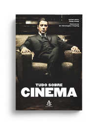 Tudo Sobre Cinema - Philip Kemp (Livro semi-novo)