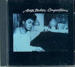 Anita Baker – Compositions (CD usado)