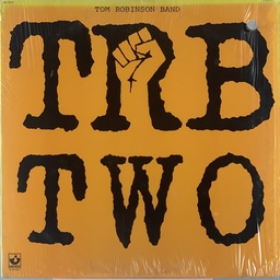 [PBO] Tom Robinson Band – TRB Two (LP usado)