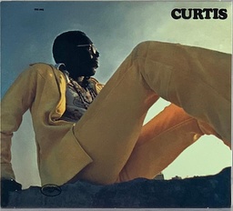 Curtis Mayfield – Curtis (CD usado)