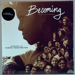 Kamasi Washington - OST Becoming (LP novo)