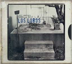 Los Lobos – Just Another Band From East L.A.: A Collection (2CD usado)