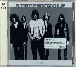 Steppenwolf – Silver (2CDs usado)