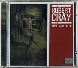 The Robert Cray Band – Time Will Tell (CD usado)