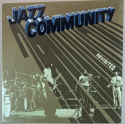 Jazz Community - Revisited (LP novo)