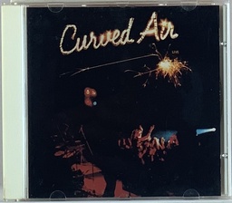 Curved Air - Live (CD usado)