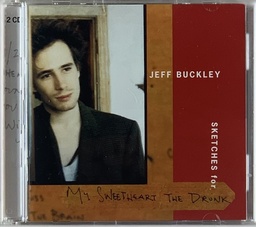 Jeff Buckley – Sketches for My Sweetheart the Drunk (2CDs usado)