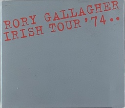 Rory Gallagher – Irish Tour '74 [Deluxe Edition] (2CDs usado)