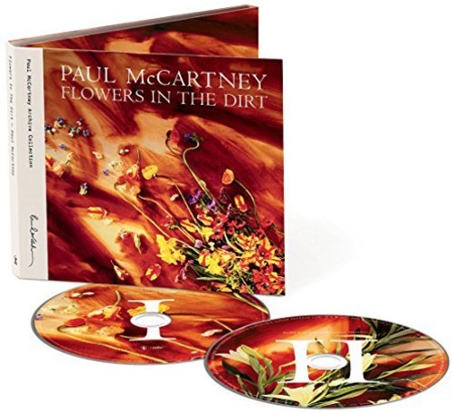 Paul McCartney - Flowers In The Dirt (2CDs usado) | Tracks Rio