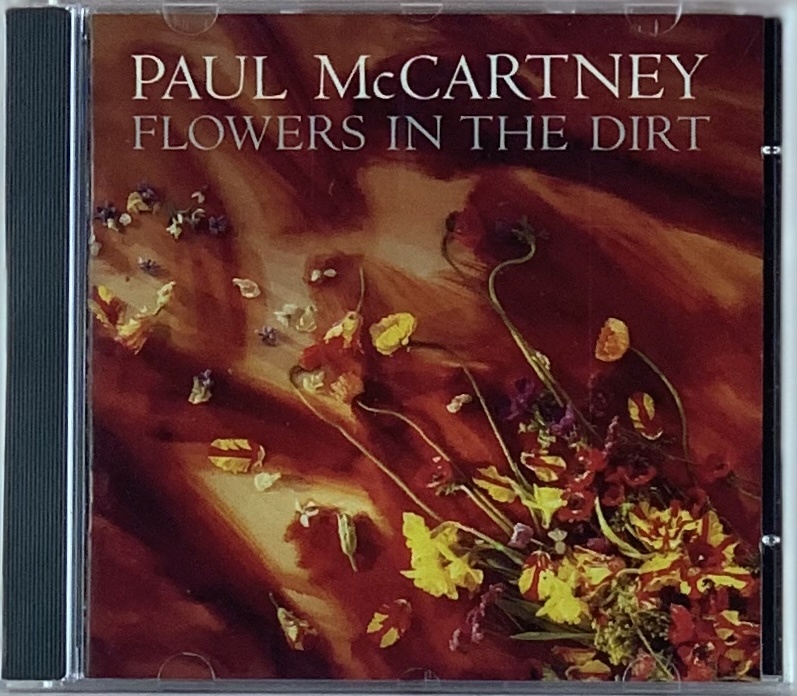 Paul McCartney - Flowers In The Dirt (CD usado) | Tracks Rio