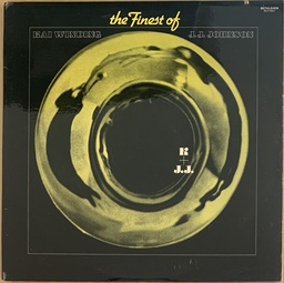 Kai Winding/J.J.Johnson - The Finest Of (LP usado)