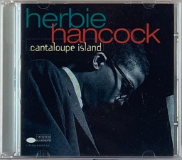 Herbie Hancock – Cantaloupe Island (CD usado)