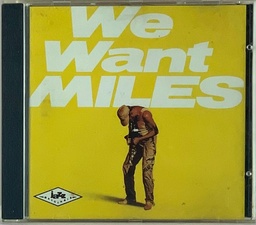 Miles Davis – We Want Miles (CD usado)