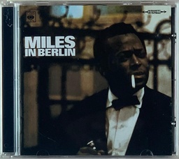 Miles Davis – Miles In Berlin (CD usado)