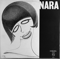 Nara Leão - Nara (1967) (LP usado)