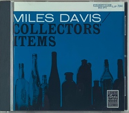 Miles Davis – Collectors' Items (CD usado)