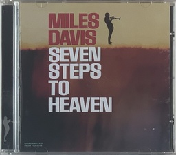 Miles Davis – Seven Steps To Heaven (CD usado)