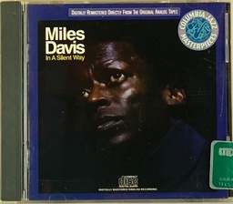 Miles Davis – In a Silent Way (CD usado)