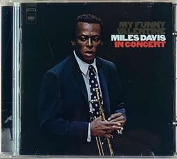 Miles Davis – My Funny Valentine / Miles Davis In Concert (CD usado)