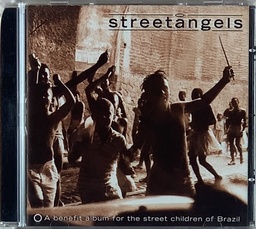 V/A - Streetangels (Cd usado)