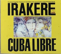 Irakere – Cuba Libre (CD usado)